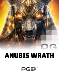 Anubis Wrath - เกมสล็อตออนไลน์