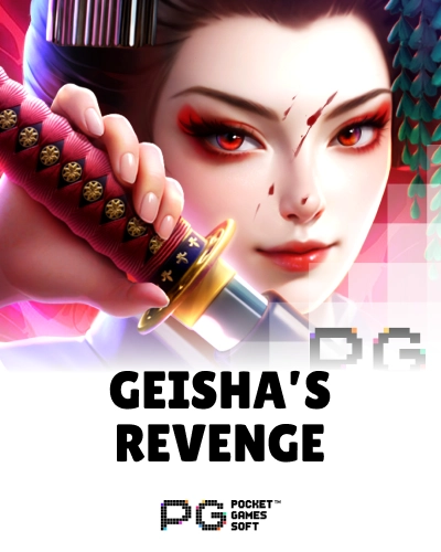 Geisha's Revenge - เกมสล็อตออนไลน์