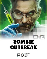 Zombie Outbreak - เกมสล็อตออนไลน์